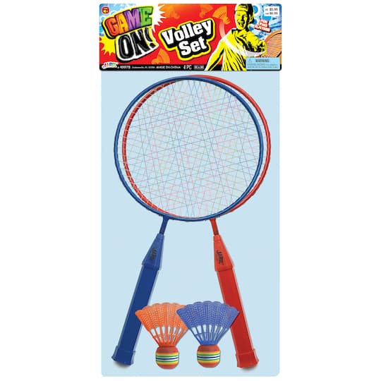 Game On!&#x2122; Volley Set